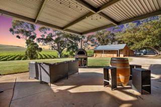 Norm's Vineyard Retreat - Lyndoch - 5