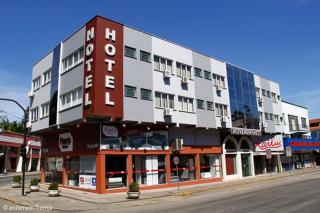 Hotel Meneghetti Rio Branco - Rio do Sul - 0