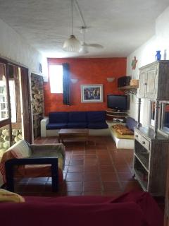 Cambury - 100m da praia - 8 pessoas - Ar-condicionado - Wi-Fi - Estacionamento-C01 - São Sebastião - 0