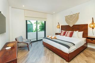 Amazing pool apartments in Yaaxlum 201 Tulum - Tulum - 9