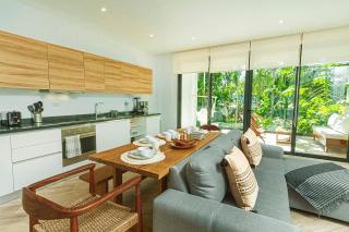 Amazing pool apartments in Yaaxlum 201 Tulum - Tulum - 8