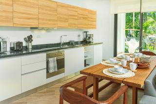 Amazing pool apartments in Yaaxlum 201 Tulum - Tulum - 7