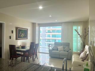 Hermoso apartamento MORROS EPIC - Cartagena - 6