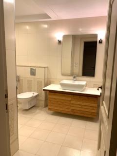 Apartment inside Westown Beverly Hills Compound, Sheikh Zayed رقم هاتف صفر صفر اتنين صفر واحد واحد صفر اتنين اربعه ثلاثه صفر 222 - Sheikh Zayed - 8