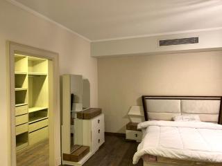 Apartment inside Westown Beverly Hills Compound, Sheikh Zayed رقم هاتف صفر صفر اتنين صفر واحد واحد صفر اتنين اربعه ثلاثه صفر 222 - Sheikh Zayed - 7