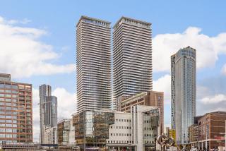 Canary Wharf Central Skyline Suits - London - 1