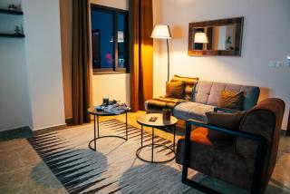SERENITY SUITE Grand T2 Neuf Riviera Bonoumin - Abidjan - 0