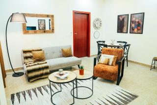 SERENITY SUITE Grand T2 Neuf Riviera Bonoumin - Abidjan - 8