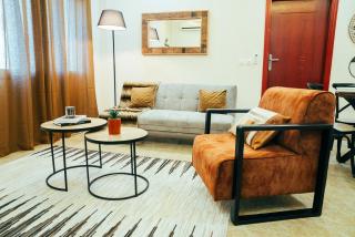 SERENITY SUITE Grand T2 Neuf Riviera Bonoumin - Abidjan - 7