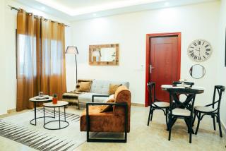 SERENITY SUITE Grand T2 Neuf Riviera Bonoumin - Abidjan - 6