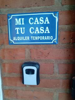Mi Casa Tu Casa E , Céntrica y Pet friendly - 5