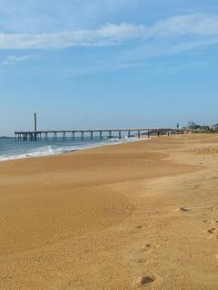 Ap 800m da praia - 9