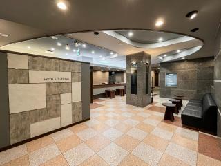 Hotel Route-Inn Dai-ni Nagano - Nagano - 8