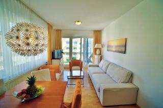 Ferienwohnung Binzer Strandgut im Haus Jahreszeiten Binz - Binz - 7