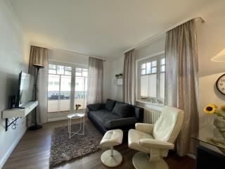 Ferienwohnung "Sonnendeck" in der Villa Seeadler Binz - Binz - 7
