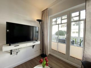 Ferienwohnung "Sonnendeck" in der Villa Seeadler Binz - Binz - 2