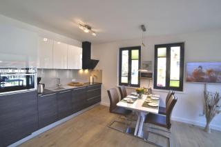 Ferienwohnung "Lachmöwe" in der Villa Andrea Baabe - Baabe - 9