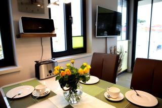 Ferienwohnung "Lachmöwe" in der Villa Andrea Baabe - 6