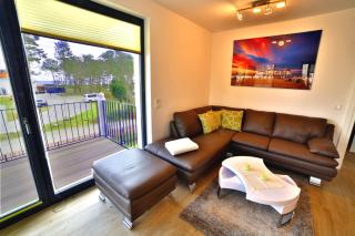 Ferienwohnung "Lachmöwe" in der Villa Andrea Baabe - Baabe - 5