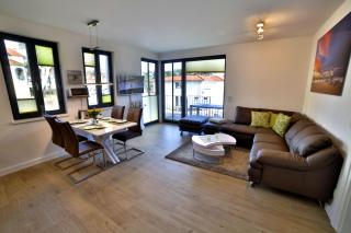 Ferienwohnung "Lachmöwe" in der Villa Andrea Baabe - Baabe - 0