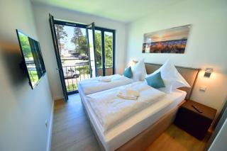 Ferienwohnung "Lachmöwe" in der Villa Andrea Baabe - 3