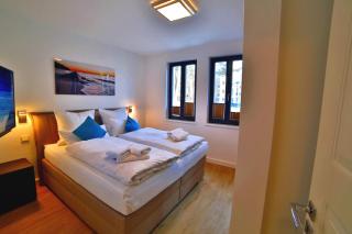 Ferienwohnung "Lachmöwe" in der Villa Andrea Baabe - Baabe - 1
