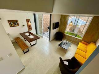 The blue house - La Cañada - 9