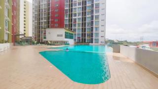 Mahkota Valley AMAZING#Pool View Studio Suite - Kampong Tiram - 8