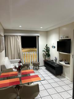 Apt no Classic Flat Residence Service - Fortaleza - 8