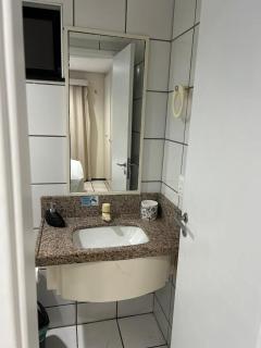 Apt no Classic Flat Residence Service - Fortaleza - 5
