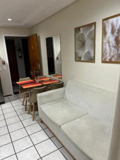 Apt no Classic Flat Residence Service - Fortaleza - 2