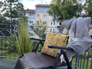 Ferienwohnung Bernstein in der Villa Sofie Binz - Binz - 7