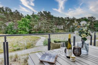 Ferienwohnung "Strandleben" im Haus Granitz Prora - Binz - 4