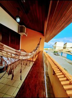 Triplex Condomínio Ar Cond Vista Mar Praia Dunas - 0