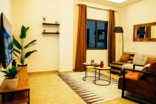 SERENITY SUITE Grand T2 Neuf Riviera Bonoumin - Abidjan - 5