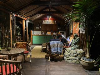 The Bali Room - Coromandel - 5