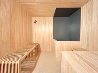 室内サウナ 最大18名 川に面する高級貸切宿 下吉田 月江寺駅徒歩圏内 自転車レンタル及び駐車場3台無料 - Fujiyoshida - 1