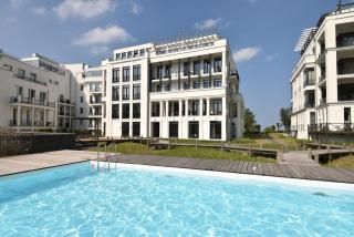 Ferienwohnung Luxus Apartment MeerFreude Sellin - Ostseebad Sellin - 0