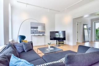 Ferienwohnung Fuerst Malte Loft I Design & Pool Putbus - Putbus - 9