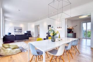 Ferienwohnung Fuerst Malte Loft I Design & Pool Putbus - Putbus - 8
