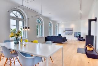Ferienwohnung Fuerst Malte Loft I Design & Pool Putbus - Putbus - 7