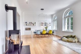 Ferienwohnung Fuerst Malte Loft I Design & Pool Putbus - Putbus - 3