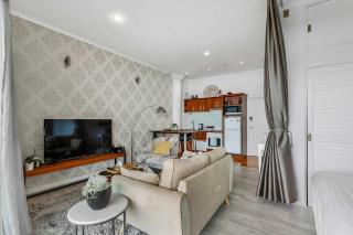 Viaduct apartment with a balcony - Auckland - 4