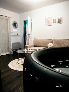 MB Loveroom Spa - Le Blanc-Mesnil - 9