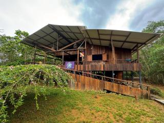 Casa Nutria - Bahía Solano - 1