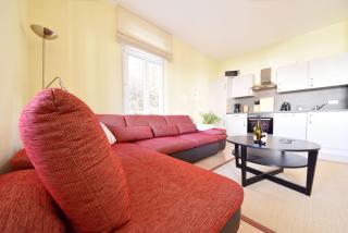 Ferienwohnung "Seestern" in der Villa Odin Sellin - Ostseebad Sellin - 9
