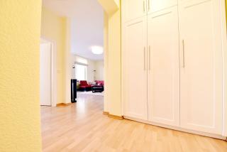Ferienwohnung "Seestern" in der Villa Odin Sellin - Ostseebad Sellin - 8