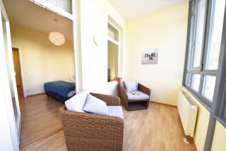 Ferienwohnung "Seestern" in der Villa Odin Sellin - Ostseebad Sellin - 1