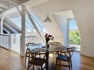 Ferienwohnung Circus Loft in der Villa Circus Putbus - Putbus - 6