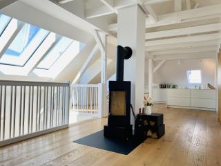 Ferienwohnung Circus Loft in der Villa Circus Putbus - Putbus - 8